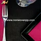 1.2m x 12m Non Woven Table Cloth